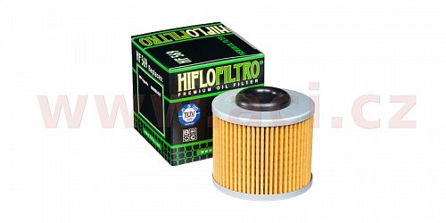 Olejový filtr HF569, HIFLOFILTRO